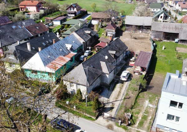 NA PREDAJ STARŠÍ RODINNÝ DOM PREŠOV - KENDICE