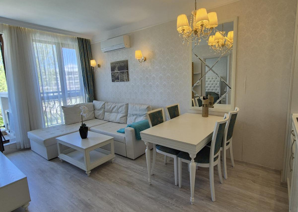 Apartmán 2kk v HARMONY GRAND RESORT na Slnečnom pobreží v Bulharsku