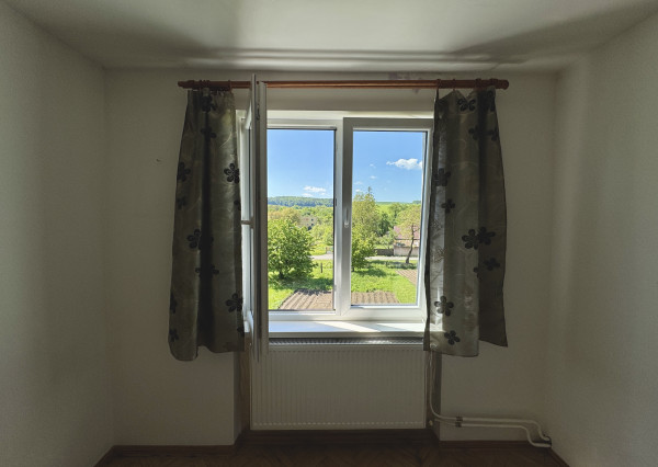 Na predaj 2 izbový byt s pozemkami, Jarovnice, Sabinov