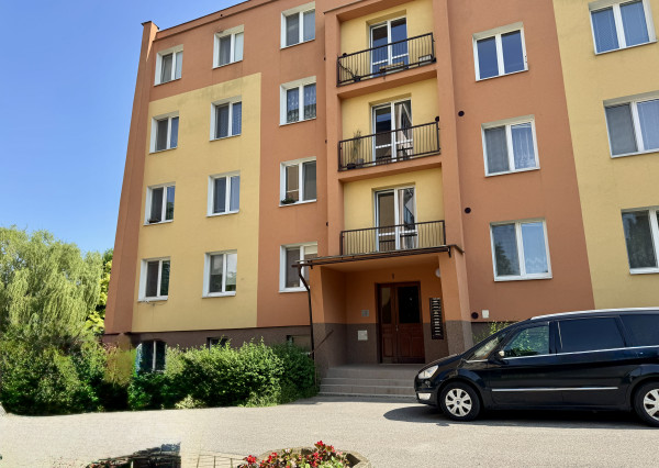 Na predaj 2,5 izbový byt s loggiou, ul. Moyzesova 1, Bardejov