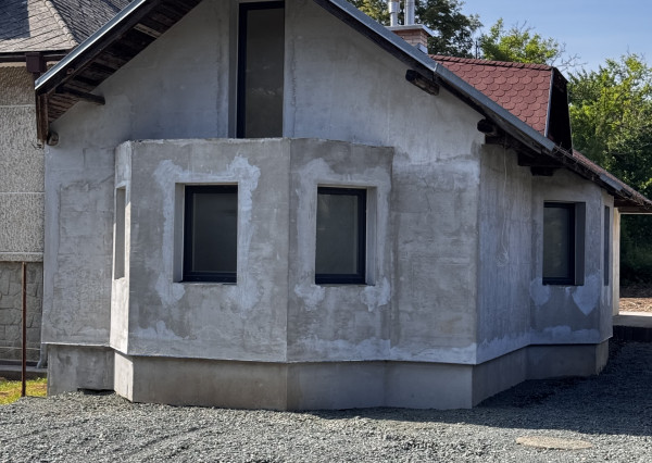 Na predaj rodinný dom v obci Malý Slivník, okr. Prešov