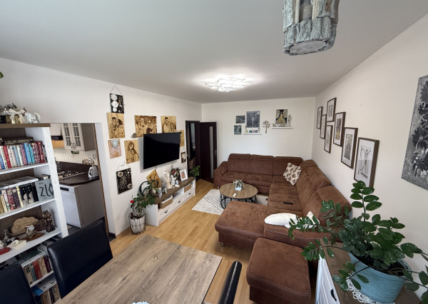 Moderný 3 - izbový byt 84,34 m² Nové Zámky Šoltésovej 33