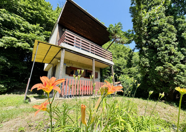 Na predaj rekreačná chata so záhradou, Kostoľany nad Hornádom, Košice