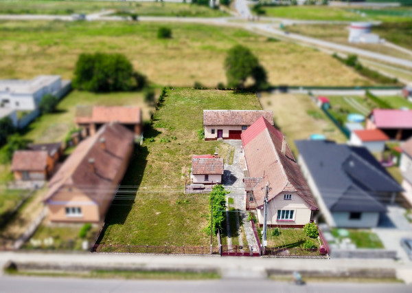 NA PREDAJ GAZDOVSKÝ RODINNÝ DOM – NOVÁ POLHORA -KOŠICE