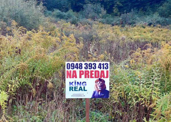 Na predaj stavebný pozemok, Vydumanec, Prešov
