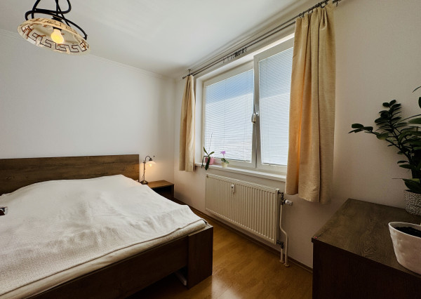 **Rezervované** 2 izbový byt s loggiou, ul. Ťačevská 5, Bardejov