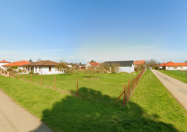 Na predaj pozemok v obci Poľný Kesov