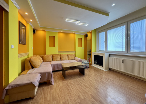 Predaj 3-izbového bytu po kompletnej rekonštrukcii, ul. J. Grešáka 18, Bardejov