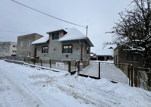 Rodinný dom v obci Poliakovce okr. Bardejov