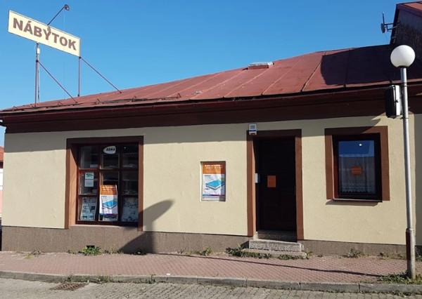 Obchodné priestory, ul. Garbiarska, Stará Ľubovňa