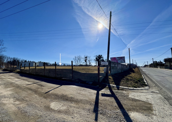 Na predaj investičný pozemok, Nižná Šebastová, Prešov