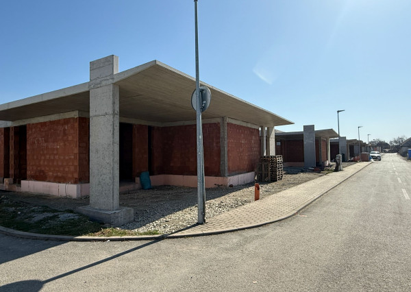 PREDAJ: Rodinné domy MONASTERY Prešov, Nižná Šebastová