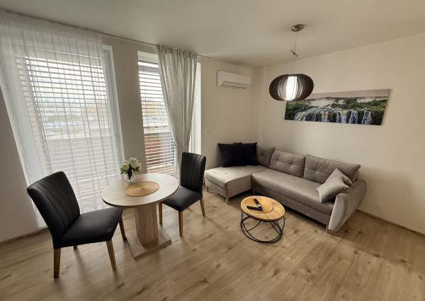 Bývanie v srdci Šurian štýlový 2-izbový byt