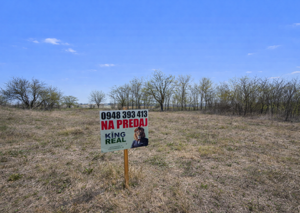 NOVINKA V PRÍPRAVE – REKREAČNÉ POZEMKY V LOKALITE ANDÁLSKE ZÁHRADY