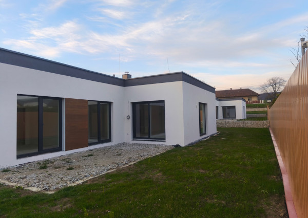 NOVOSTAVBA - Rodinné domy v obci Kobyly okr. Bardejov