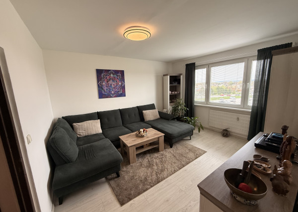 3-izbový byt s výhľadom – Lúčna 5, Šurany