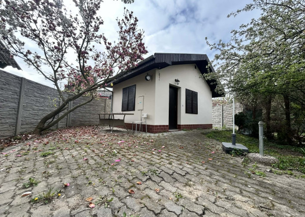 Exkluzívne v ponuke - Rekreačná chata - Nové Zámky - Zúgov