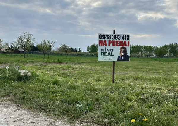 Exkluzívne v ponuke - pozemok v obci Jatov