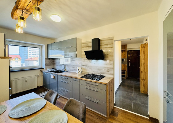 NA PRENÁJOM - 3 izbový byt s balkónom, ul. Janouškova v Prešove