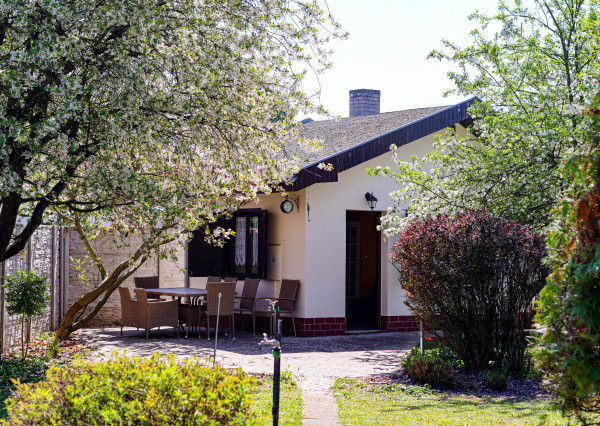 Exkluzívne v ponuke - Rekreačná chata - Nové Zámky - Zúgov