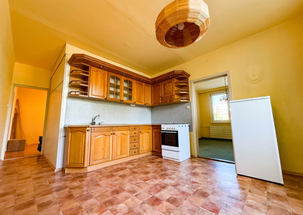 4 - izbový byt s výhľadom - Nábrežná, Nové Zámky