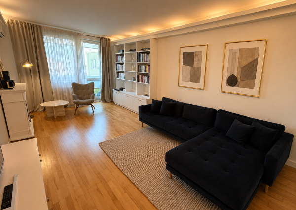 Moderný 4-izbový byt | 99 m² | Nové Zámky