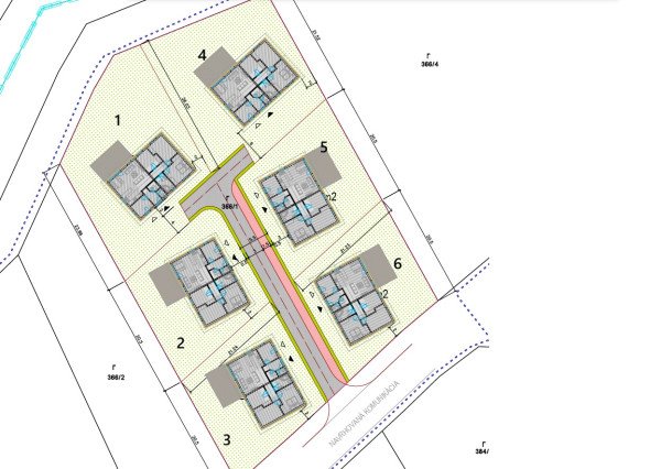 EXKLUZÍVNE NA PREDAJ: Stavebný pozemok pre IBV (3 216 m²) – Nová Polhora (Košice / Prešov)