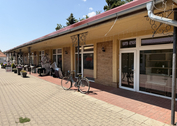 PRIESTOR NA PRENÁJOM V CENTRE MESTA ŠURANY