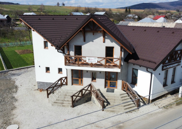 Polyfunkčná budova v obci Hažlín okr. Bardejov - ZNÍŽENÁ CENA