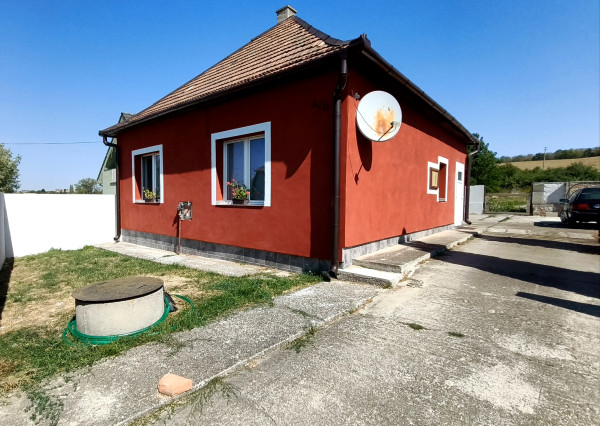 3-izbový rodinný dom v obci Dedinka – príjemné bývanie