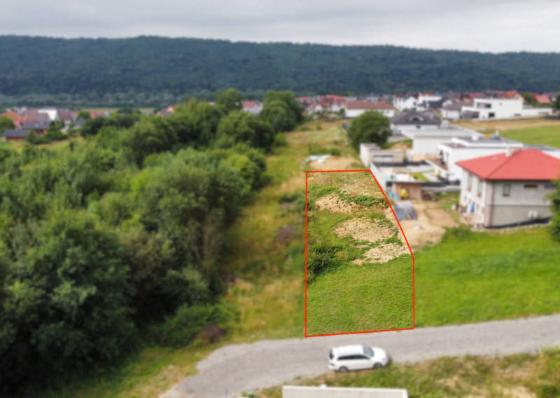 Stavebný pozemok Bardejov-Bardejovská Nová Ves