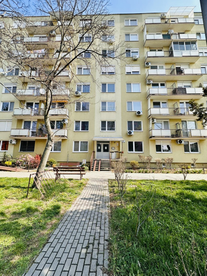 PRENÁJOM 3 - izbový byt na Cyrilometodskej v Nových Zámkoch