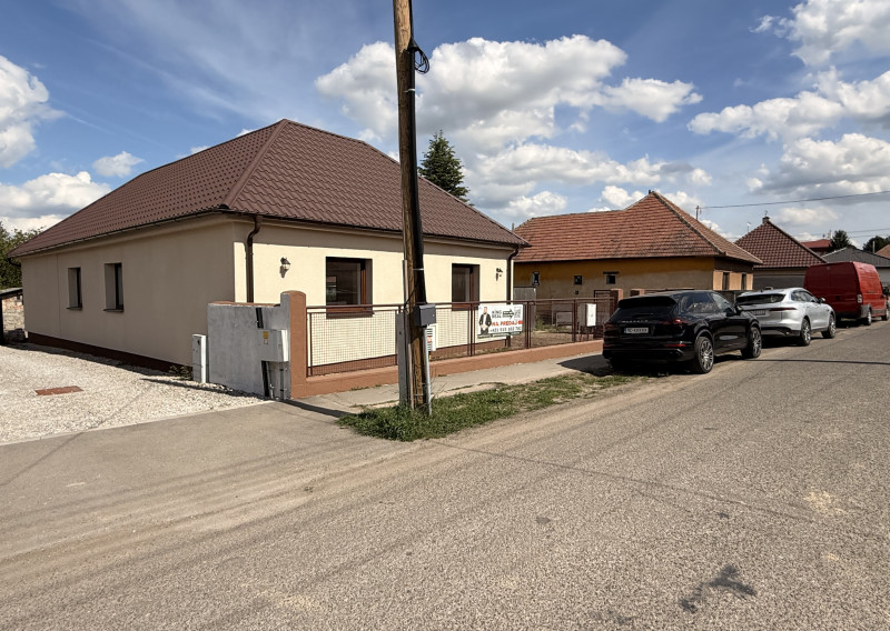 4-izbový dom po rekonštrukcii Vinodol