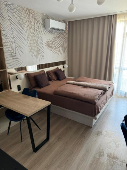 Štýlové štúdio v komplexe SORRENTO SOLE MARE v letovisku Sveti Vlas v Bulharsku