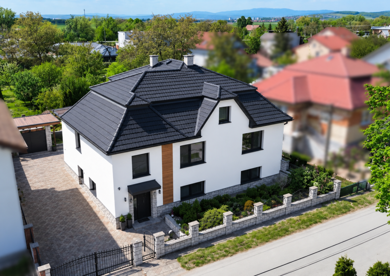 REZERVOVANÉ - Rodinný dom s lukratívnym pozemkom – Nižná Hutka 4 km od Košíc