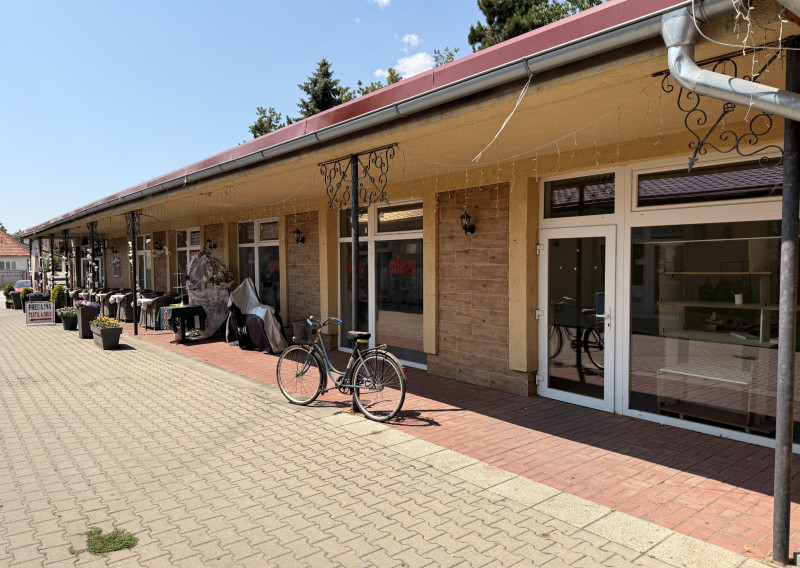 PRIESTOR NA PRENÁJOM V CENTRE MESTA ŠURANY