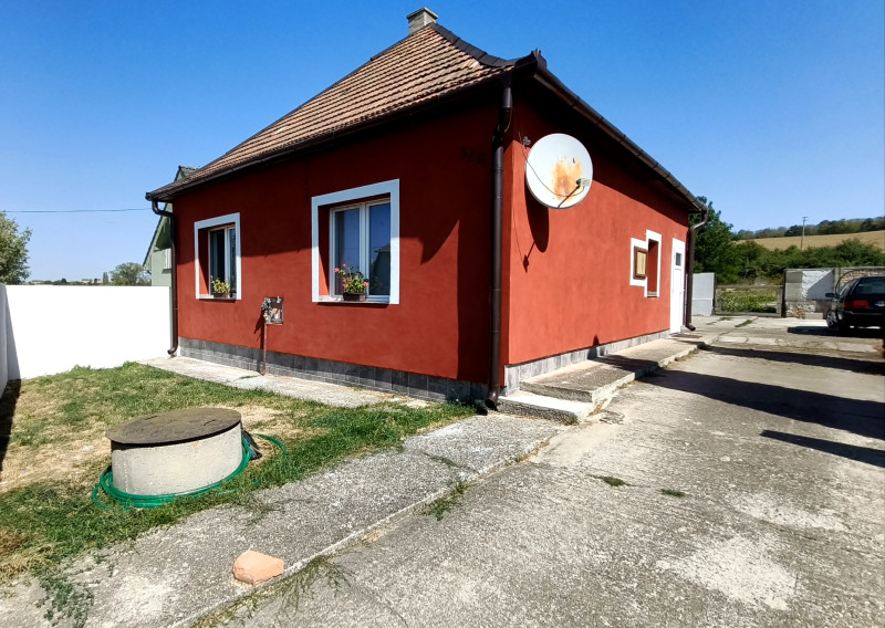 3-izbový rodinný dom v obci Dedinka – príjemné bývanie