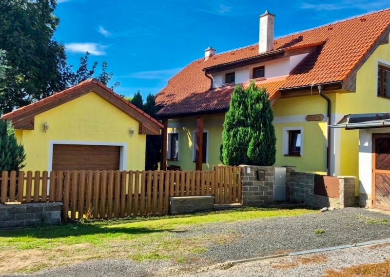 Rodinný dom v obci Stará Lesná, Vysoké Tatry