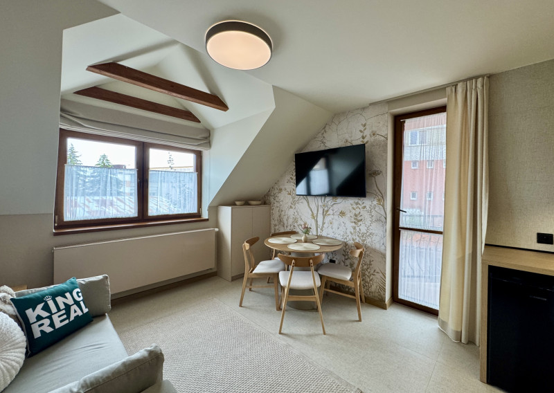 NA PRENÁJOM: Kompletne zariadené apartmány v centre mesta Bardejov