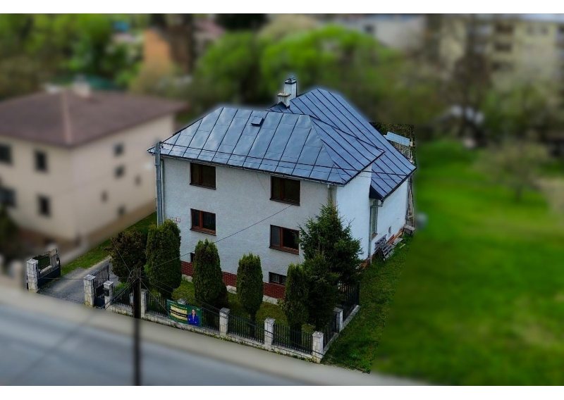 ***EXTRA ZNÍŽENÁ CENA*** Rodinný dom s pozemkom na ul. Kukorelliho 18, okr. Bardejov