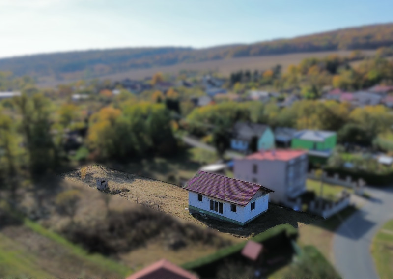 NA PREDAJ | NOVOSTAVBA - Trojizbový rodinný dom s pozemkom 946 m² – Lažany pri Prešove