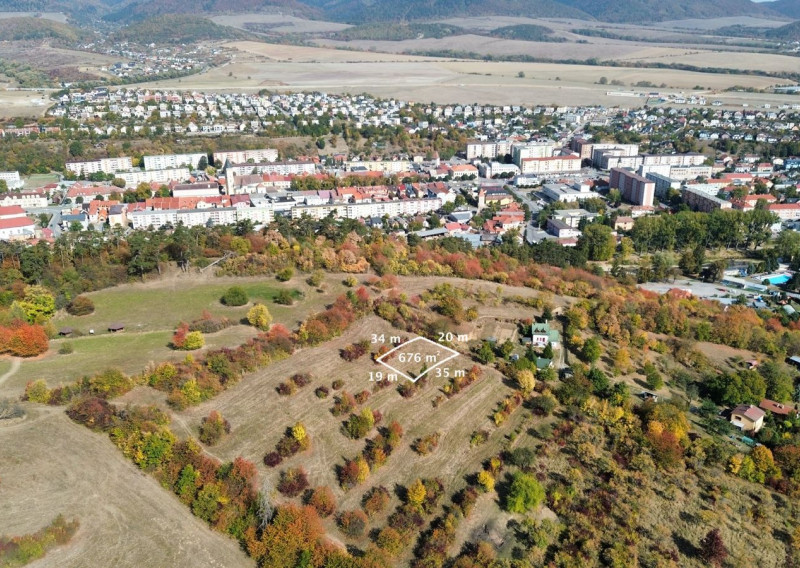 Pozemok v záhradkárskej oblasti - Sabinov